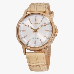 Citizen Eco-Drive Gem Watch